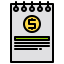 Invoice icon 64x64