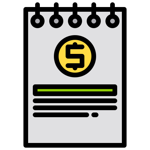 Invoice icon