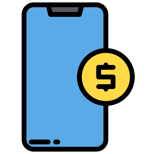 Smartphone icon