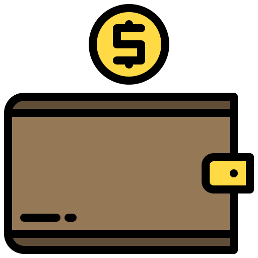 Wallet icon