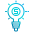 Bulb icon 64x64