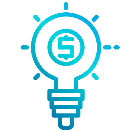 Bulb icon