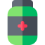 Pills bottle icon 64x64