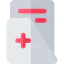 Medical result icon 64x64