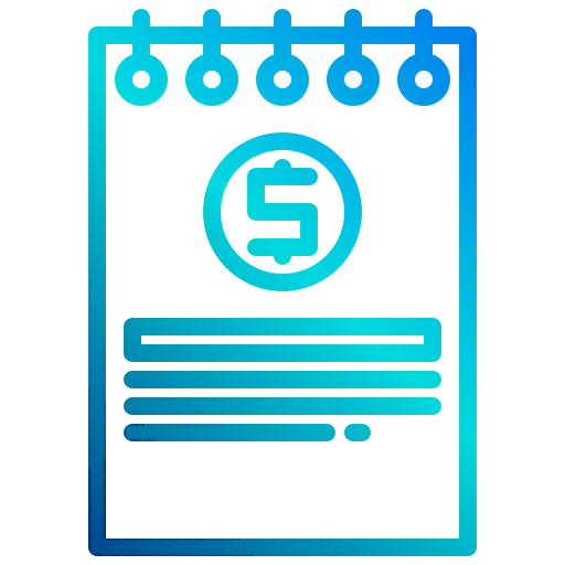 Invoice icon