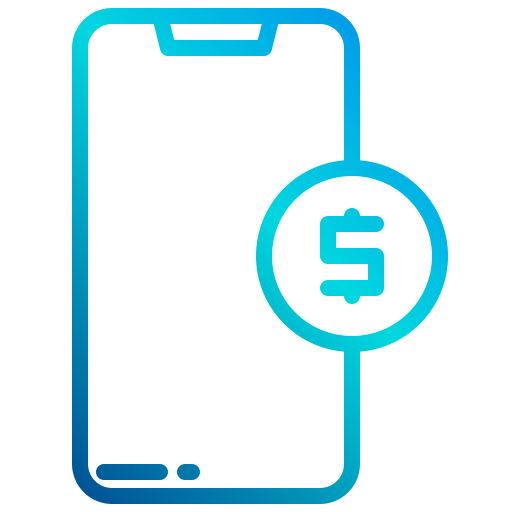 Smartphone icon