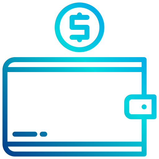 Wallet icon