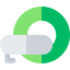 Magnetic resonance icon 64x64