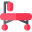 Hospital bed icon 64x64