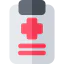 Clinic history icon 64x64