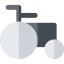 Wheelchair icon 64x64