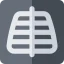 X rays icon 64x64