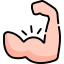 Muscle icon 64x64