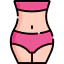 Waist icon 64x64