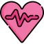 Heart rate icon 64x64