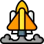 Space ship icon 64x64