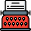 Typewriter icon 64x64