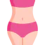 Waist icon 64x64