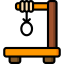 Gallows icon 64x64