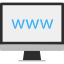 Monitor icon 64x64