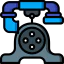 Telephone icon 64x64