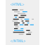 Html icon 64x64