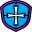 Shield icon 64x64