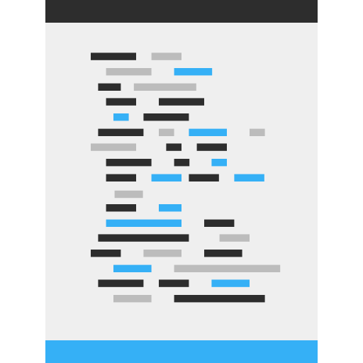 Coding іконка