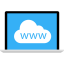 Laptop icon 64x64