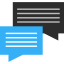 Chat icon 64x64