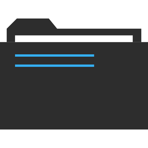 Folder Symbol