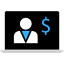 Laptop icon 64x64