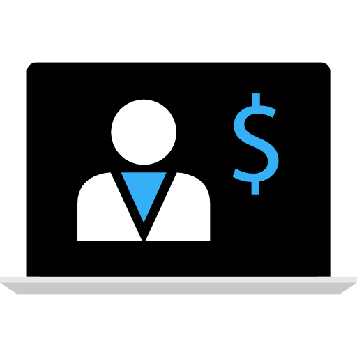 Laptop icon
