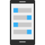 Smartphone icon 64x64