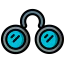Eyeglasses icon 64x64