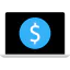Laptop icon 64x64