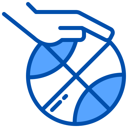 Dribble icon