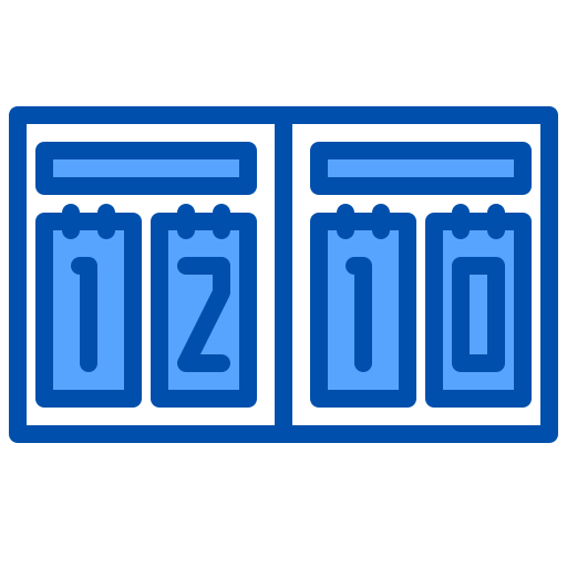 Scoreboard icon