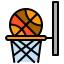 Basketball icon 64x64
