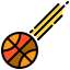 Basketball icon 64x64