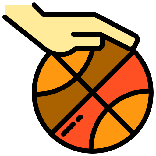 Dribble icon
