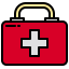 First aid kit icon 64x64