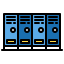Locker icon 64x64