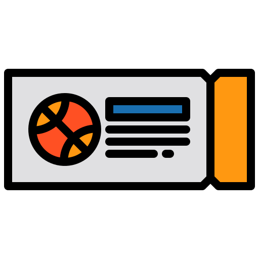 Ticket icon