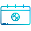 Calendar icon 64x64