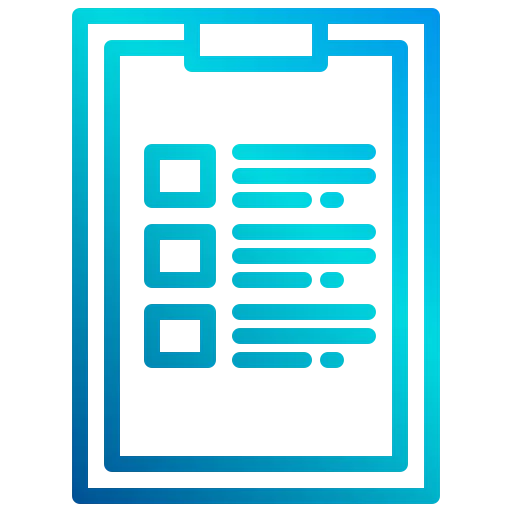 Checklist icon