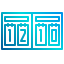 Scoreboard icon 64x64