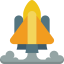 Space ship icon 64x64