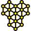 Molecules icon 64x64