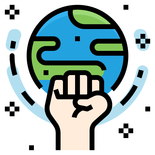 Protest icon